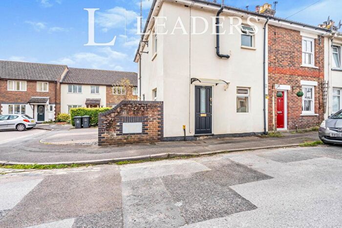 1 Bedroom Semi-Detached House To Rent In Sultan Road, Emsworth, PO10