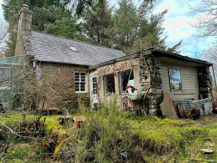 2 Bedroom Cottage For Sale In Coldbackie, Tongue, Lairg, IV27