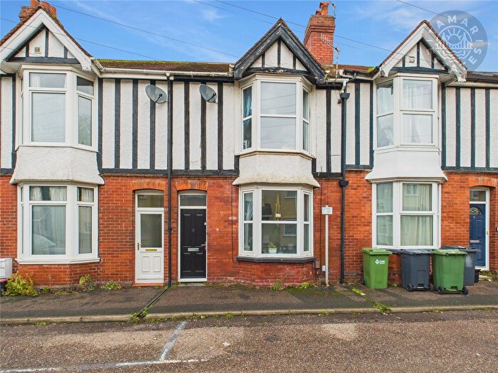 2 Bedroom Terraced House For Sale In Clayton Road, Exeter, EX4