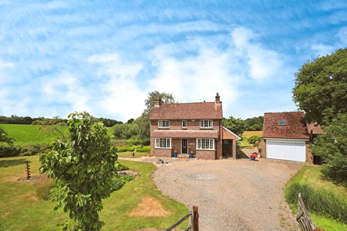2 Bedroom Detached House For Sale In Lewes Road, Blackboys, Uckfield, TN22