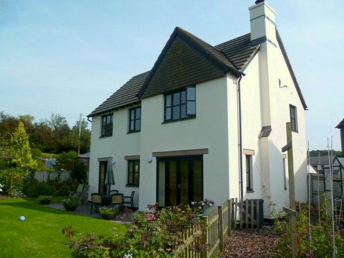 4 Bedroom Detached House To Rent In Linhay Park, Sandford, Crediton EX17