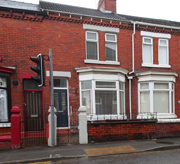 2 Bedroom Terraced House To Rent In Greenway Road, Runcorn, WA7