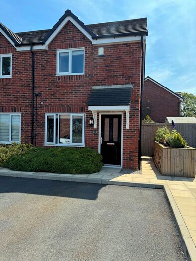 2 Bedroom Semi-Detached House To Rent In Benedict Drive, Blackpool, FY3