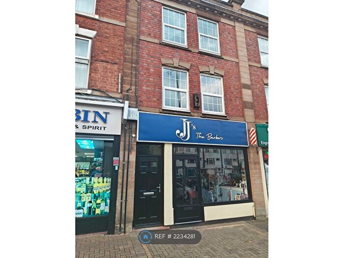 1 Bedroom Flat To Rent In Birmingham Road, Bromsgrove, B61