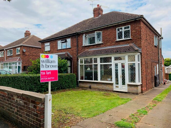 Houses to rent in Scunthorpe, North Lincolnshire