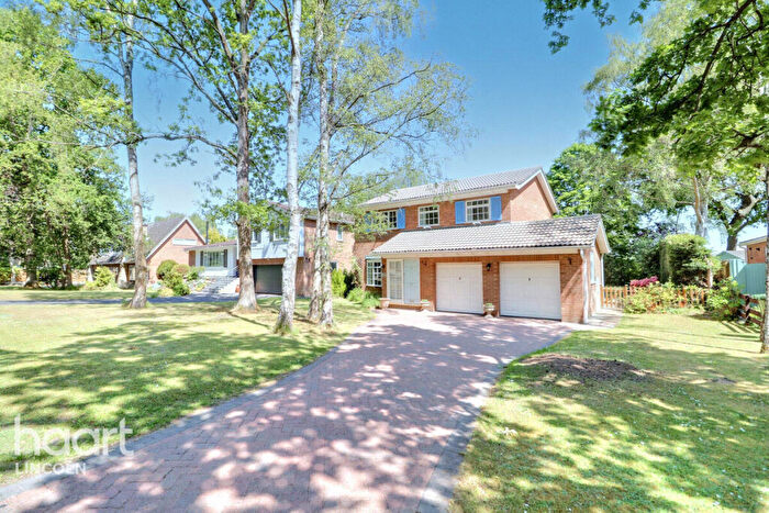 4 Bedroom Detached House For Sale In Grosvenor Avenue, Lincoln, LN6