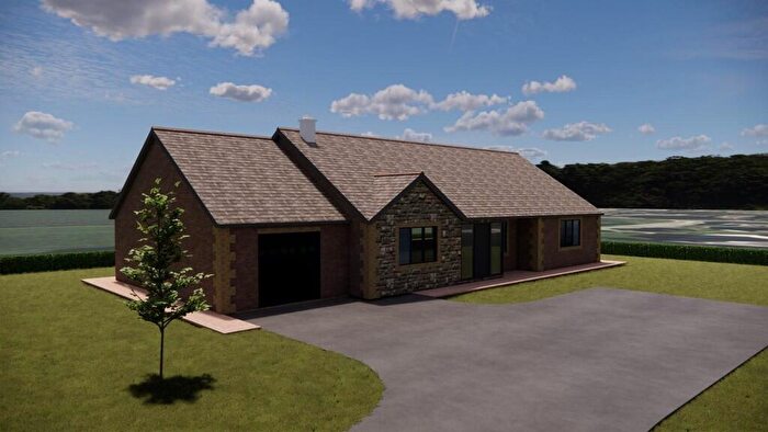 3 Bedroom Detached Bungalow For Sale In Chapelfield Lane, Thurstonfield, CA5