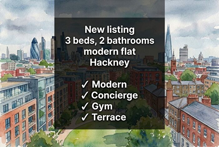 3 Bedroom Flat To Rent In Devan Grove, London, N4