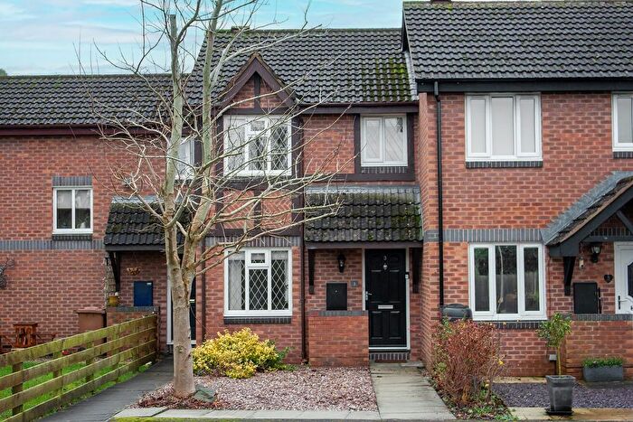 2 Bedroom Mews To Rent In The Pastures, Grimsagh, PR2