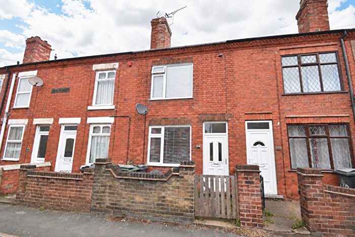 2 Bedroom Terraced House For Sale In Ray Street, Heanor, DE75
