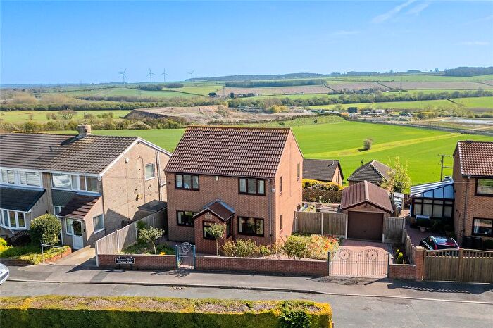 4 Bedroom Detached House For Sale In Belmont Way, South Elmsall, Pontefract, WF9