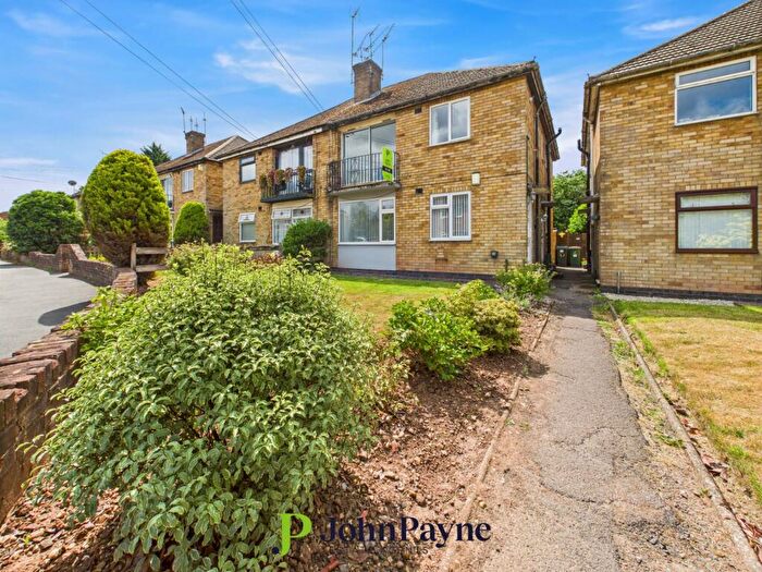 2 Bedroom Maisonette To Rent In Sedgemoor Road, Stonehouse Estate, Coventry, CV3