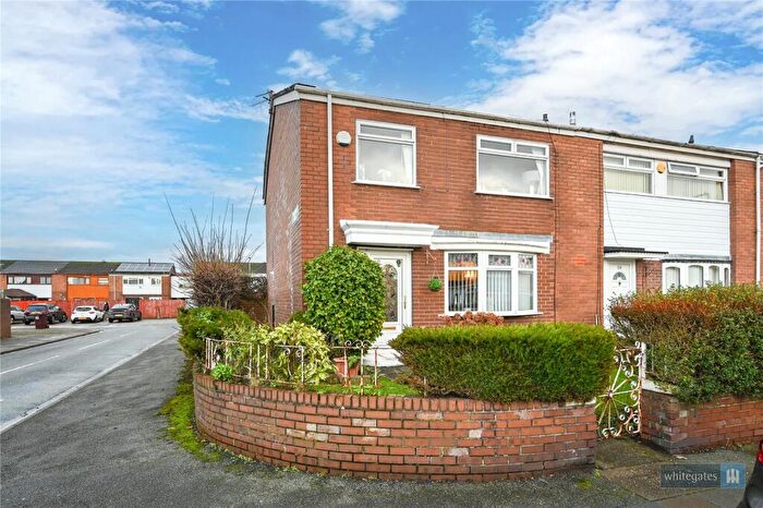 3 Bedroom End Of Terrace House For Sale In Woodlands Road, Huyton, Liverpool, Merseyside, L36