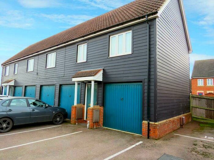 2 Bedroom Maisonette To Rent In Wellington Road, Watton, Thetford, IP25
