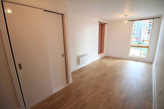 1 Bedroom Flat To Rent In College Street, Ipswich, IP4