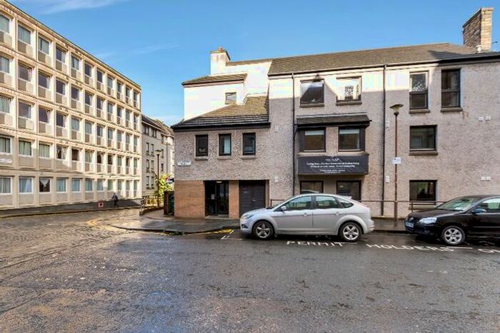 1 Bedroom Flat To Rent In West Adam Street, Newington, Edinburgh, EH8