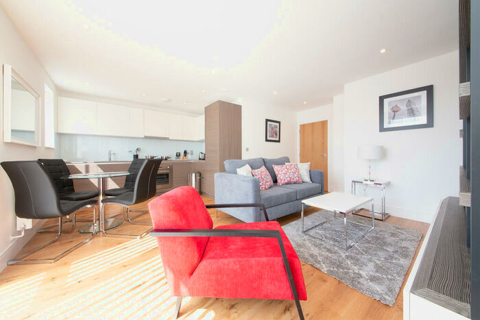 1 Bedroom Apartment To Rent In Silverworks Close, London, NW9