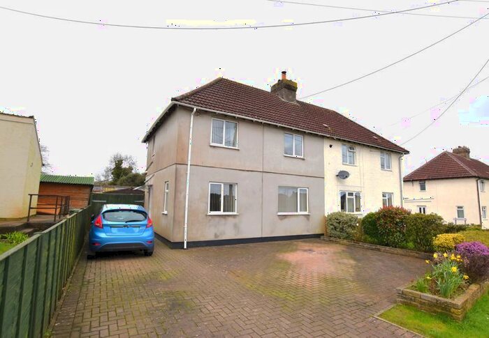 3 Bedroom Semi-Detached House For Sale In Stockhill Road, Chilcompton, Radstock, BA3