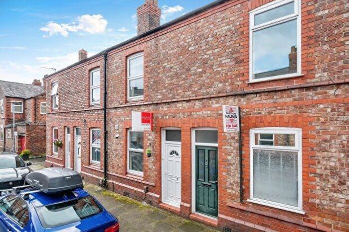 2 Bedroom Property To Rent In Derby Road, Warrington, WA4