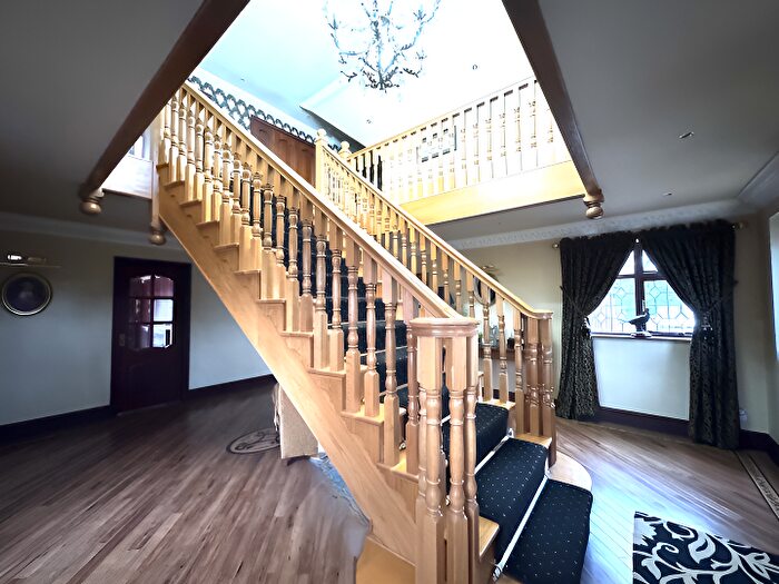 5 Bedroom Detached House For Sale In Paddock Lane, St Michaels, Preston, PR3