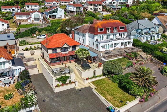 4 Bedroom Detached House For Sale In Beach Road, Woolacombe, EX34