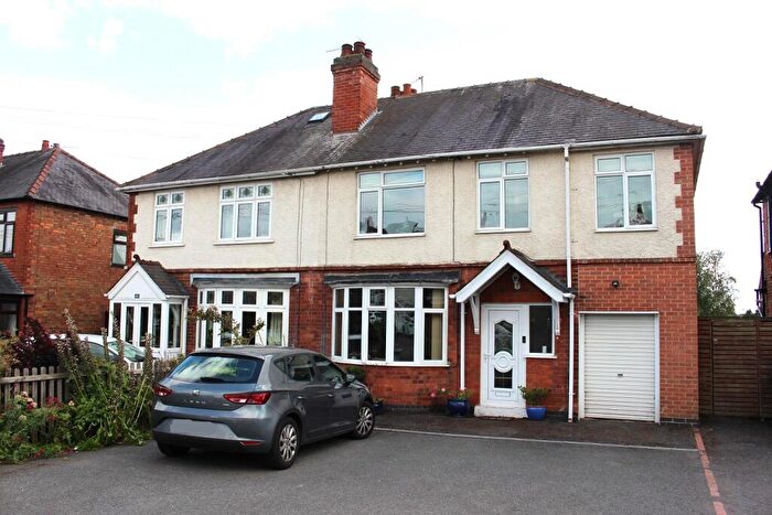 4 Bedroom Semi-Detached House For Sale In Western Road, Mickleover, Derby, DE3