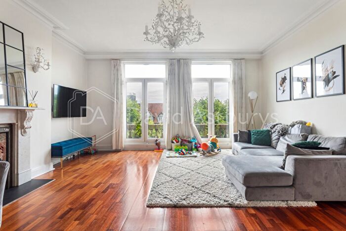 4 Bedroom Flat To Rent In Lanark Road, Maida Vale, London, W9
