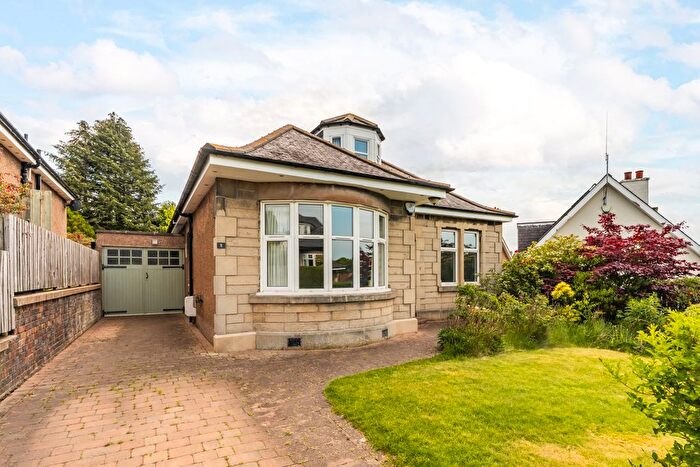 3 Bedroom Detached Bungalow For Sale In Corstorphine Hill Road, Edinburgh, EH12
