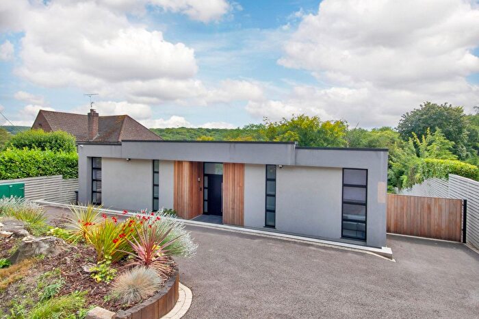 4 Bedroom Detached House For Sale In Foxendown Lane, Meopham, Gravesend, Kent, DA13