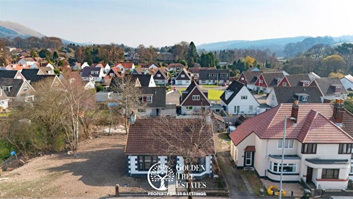 4 Bedroom Detached Bungalow For Sale In Detached Bed Bungalow In Tillicoultry, FK13