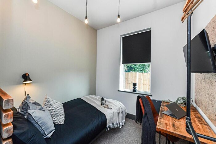 Studio To Rent In Studio, Leopold Street, DE1