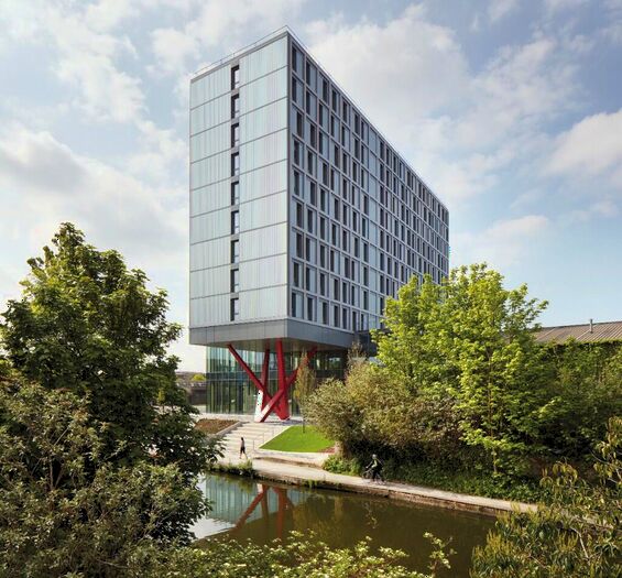 Studio To Rent In Old Oak Lane, London, NW10