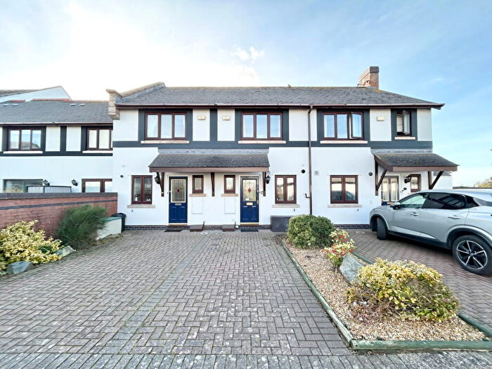 2 Bedroom Terraced House For Sale In Beacons Way, Conwy, LL32