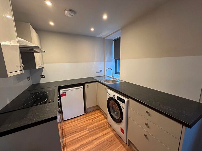 1 Bedroom Flat To Rent In Camden Street, Leicester, LE1