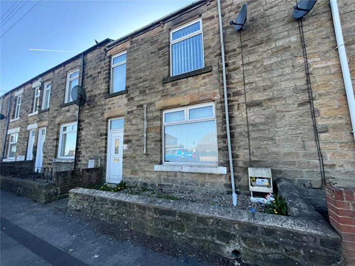 3 Bedroom Terraced House For Sale In Century Terrace, Catchgate, Stanley, DH9