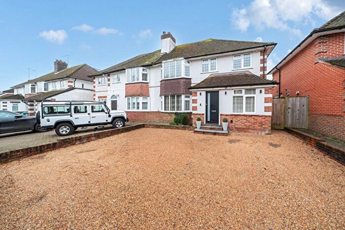 4 Bedroom Semi Detached House For Sale In Croydon Road, Westerham, TN16