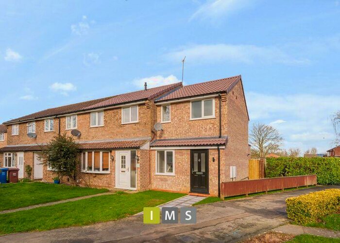 1 Bedroom End Of Terrace House To Rent In Shannon Road, Bicester, OX26