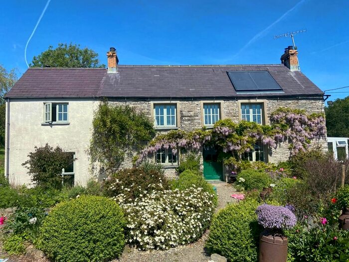 5 Bedroom Farmhouse For Sale In Bridell, Cardigan, SA43
