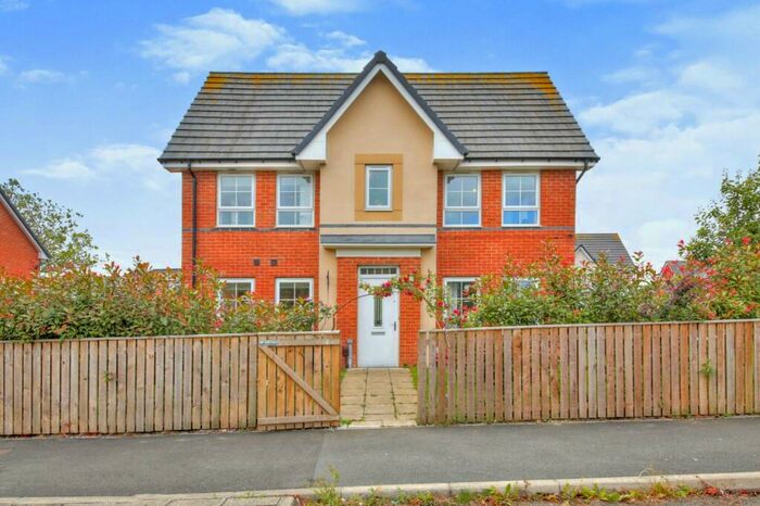 3 Bedroom End Of Terrace House To Rent In Firfield Road, Newcastle Upon Tyne, Tyne And Wear, NE5