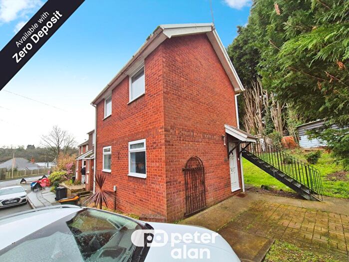 1 Bedroom Flat To Rent In Bloomfield Close, Newport, NP19