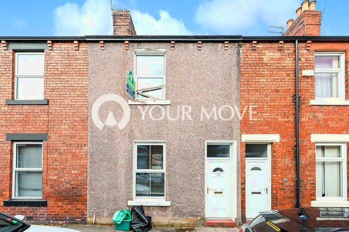 2 Bedroom Terraced House To Rent In Alexander Street, Carlisle, Cumbria, CA1