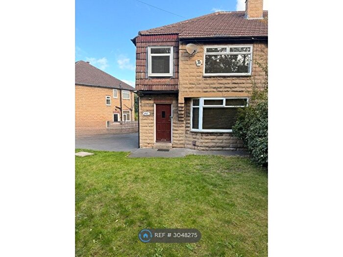 3 Bedroom Semi-Detached House To Rent In Buckstone Oval, Leeds, LS17