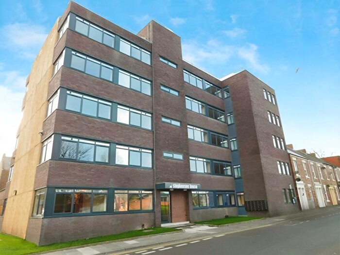 2 Bedroom Flat To Rent In Stephenson Street, North Shields, NE30
