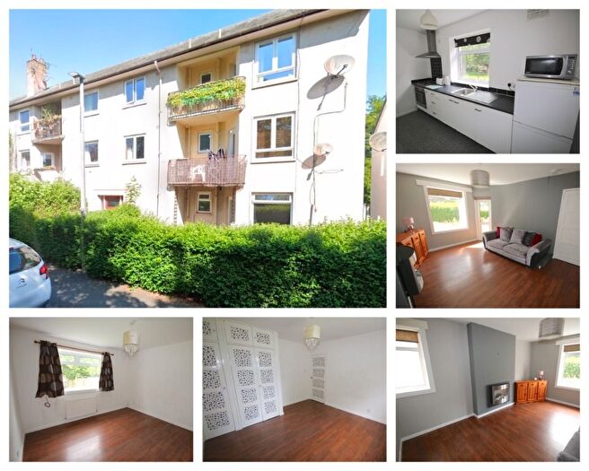 1 Bedroom Flat To Rent In Ivanhoe Crescent, Liberton, Edinburgh, EH16