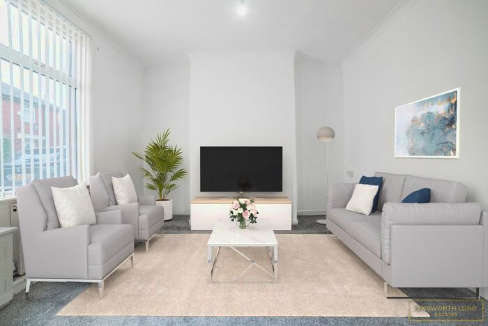 3 Bedroom Terraced House To Rent In Exeter Street, Griffin Area, Blackburn BB2