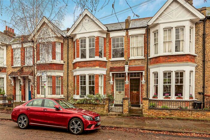 4 Bedroom Terraced House To Rent In Westhorpe Road, Putney, London, SW15