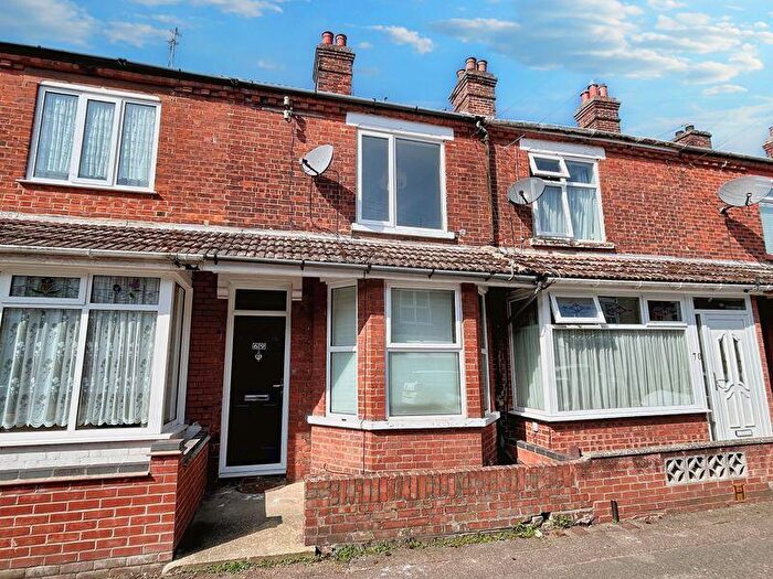 3 Bedroom Terraced House For Sale In Alderson Road, Great Yarmouth, NR30