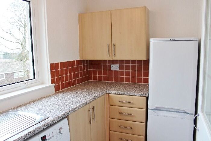 1 Bedroom Flat To Rent In Glen Tennet, East Kilbride, G74