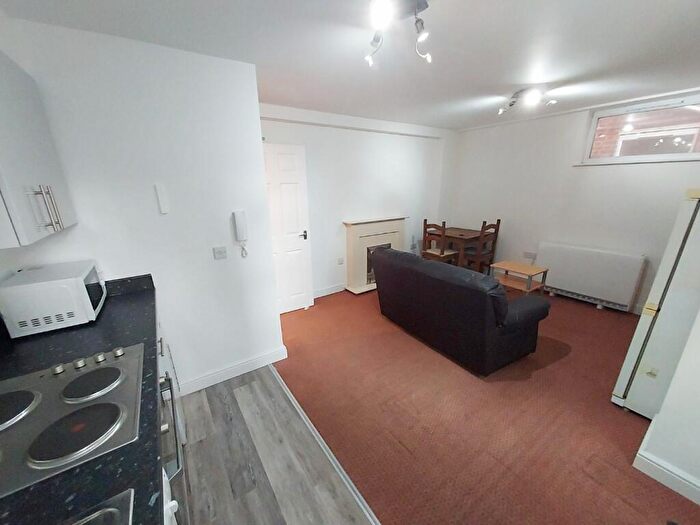 1 Bedroom Flat To Rent In The New Alexandra Court, Woodborough Road, Nottingham, NG3