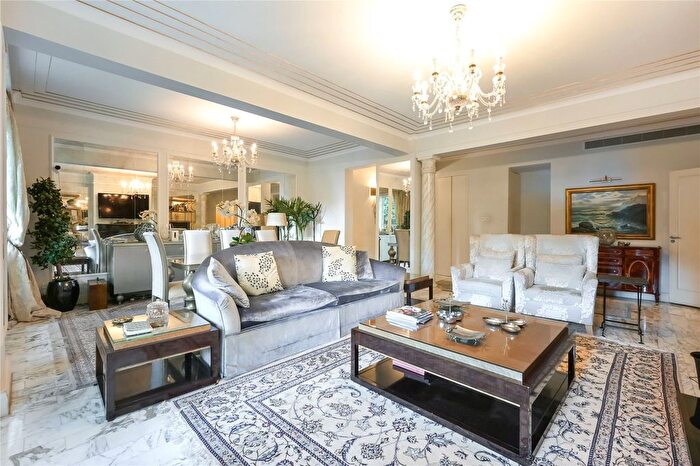 3 Bedroom Flat For Sale In Albion Street, London, W2